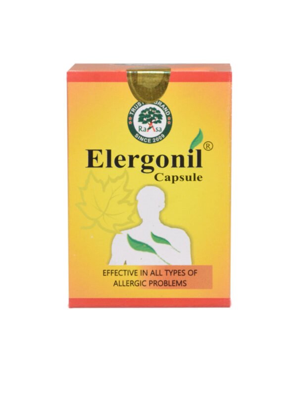 Elergonil Capsule (30 Capsule) - Image 3