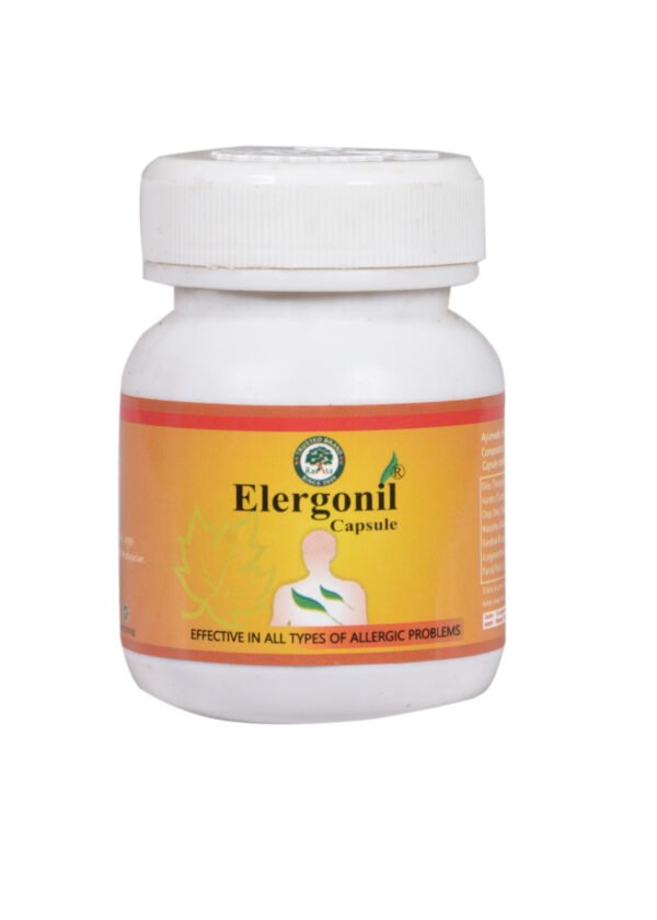 Elergonil Capsule (30 Capsule) - Image 2