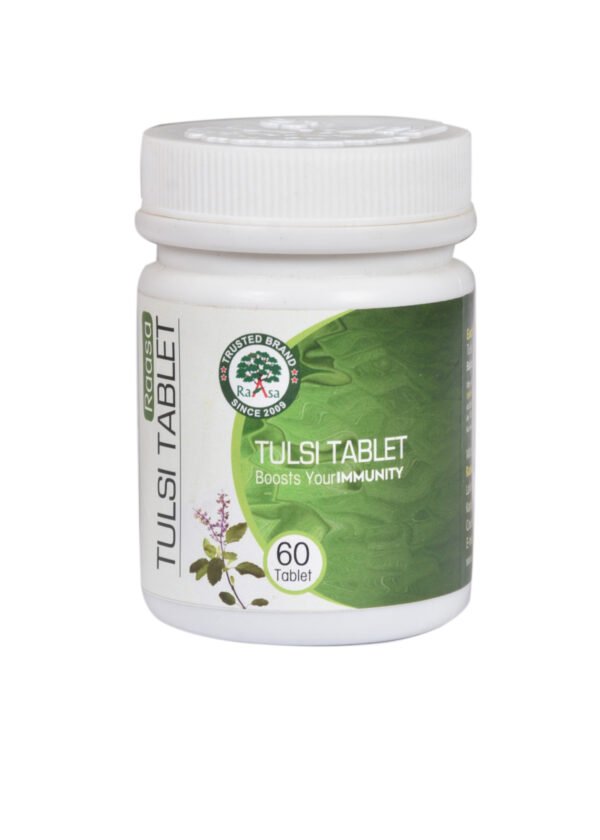 Tulsi Tablet (60 Tablet) - Image 2
