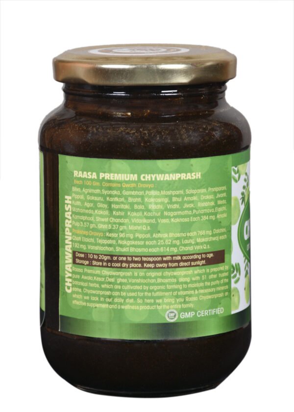 Chyawanprash Premium 500gm - Image 3