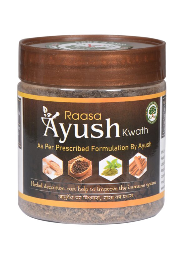 Ayush Kwath 100gm - Image 2