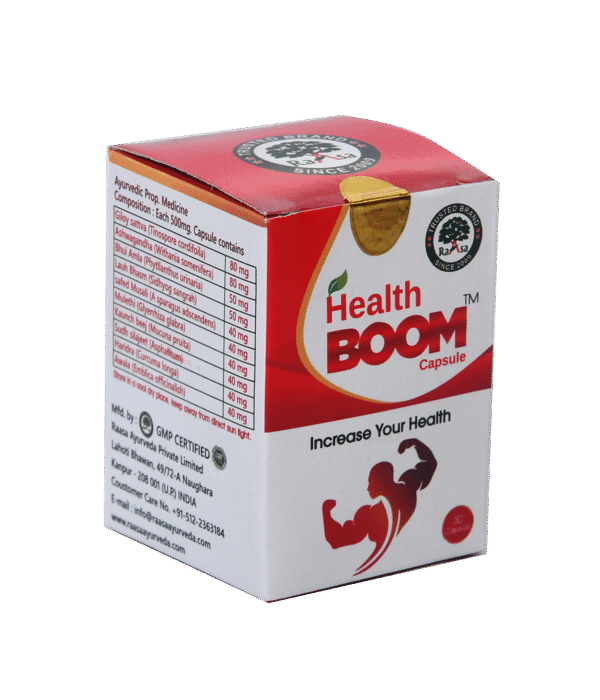 Healthboom Capsule (30 Capsule) - Image 3