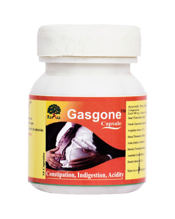 Gasgone Capsule (30 Capsule) - Image 2