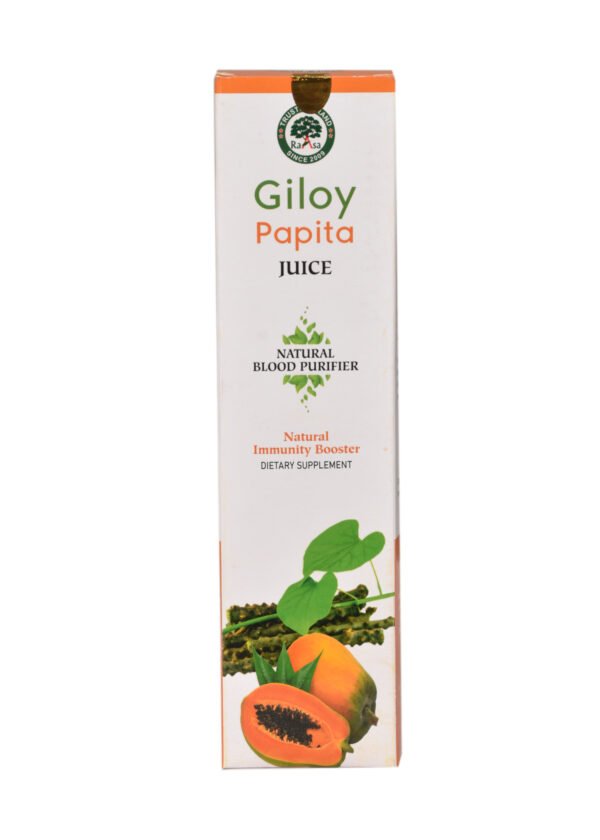 Giloy Papita Juice 500ml - Image 3