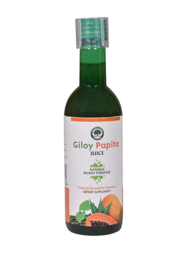 Giloy Papita Juice 500ml - Image 4