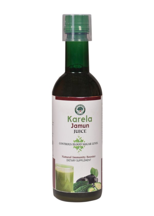 Karela Jamun Juice 500ml - Image 3