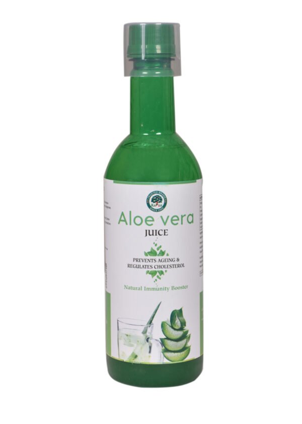 Aloe Vera Juice 500ml - Image 4