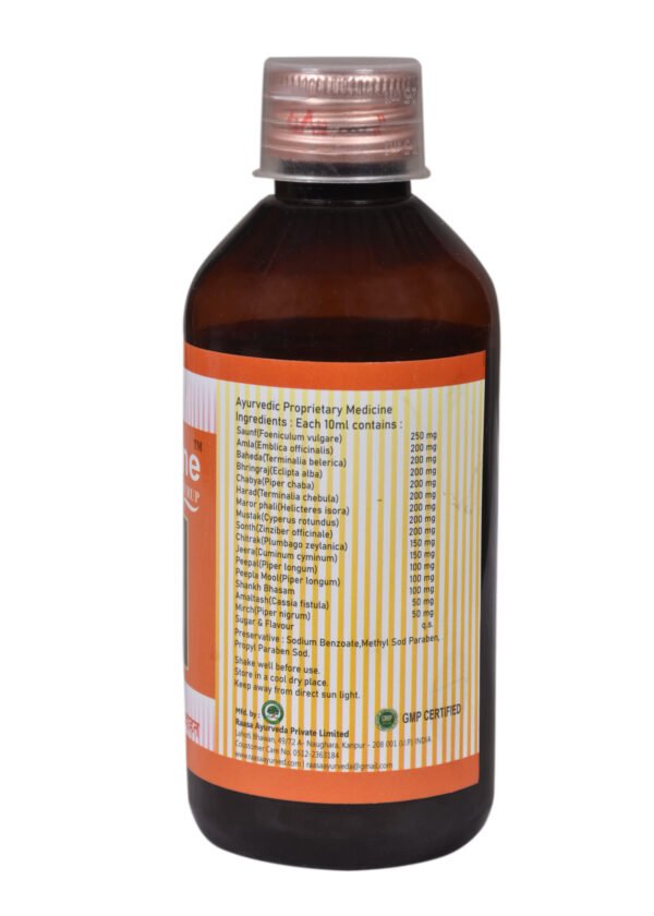 Gasgone Syrup 450ml - Image 3