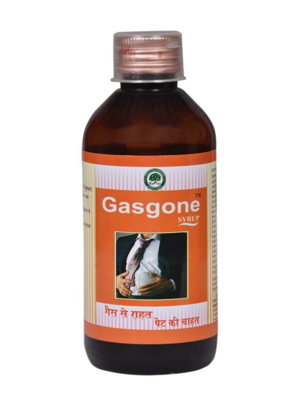 Gasgone Syrup 450ml - Image 4