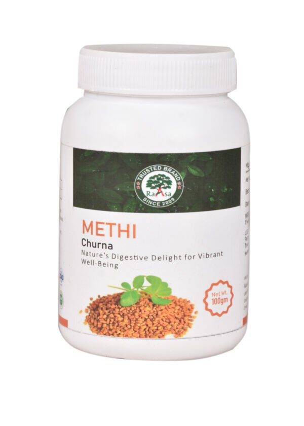 Methi Churna 100gm