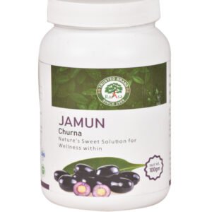 Jamun Churna 100gm
