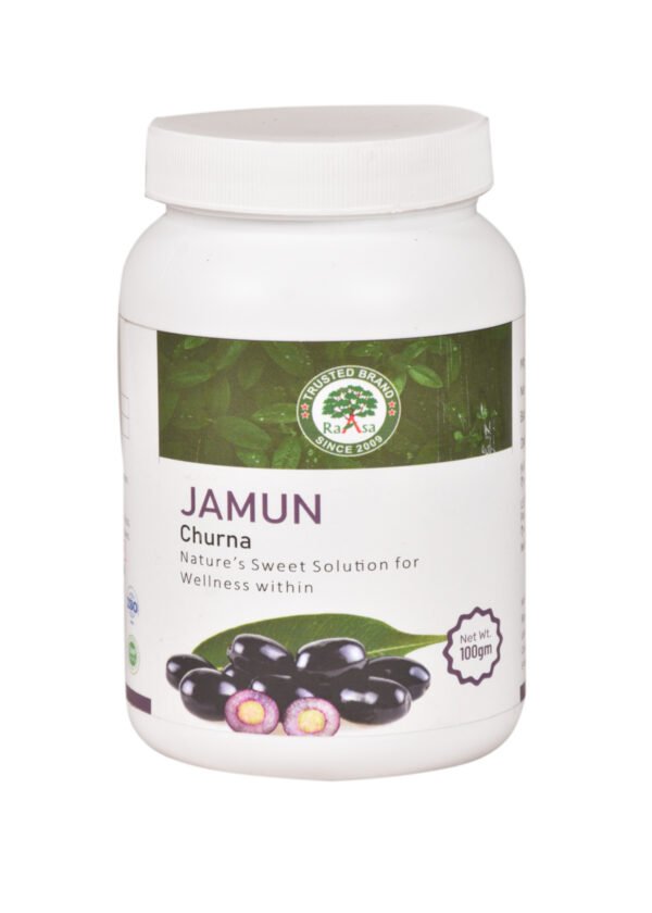 Jamun Churna 100gm