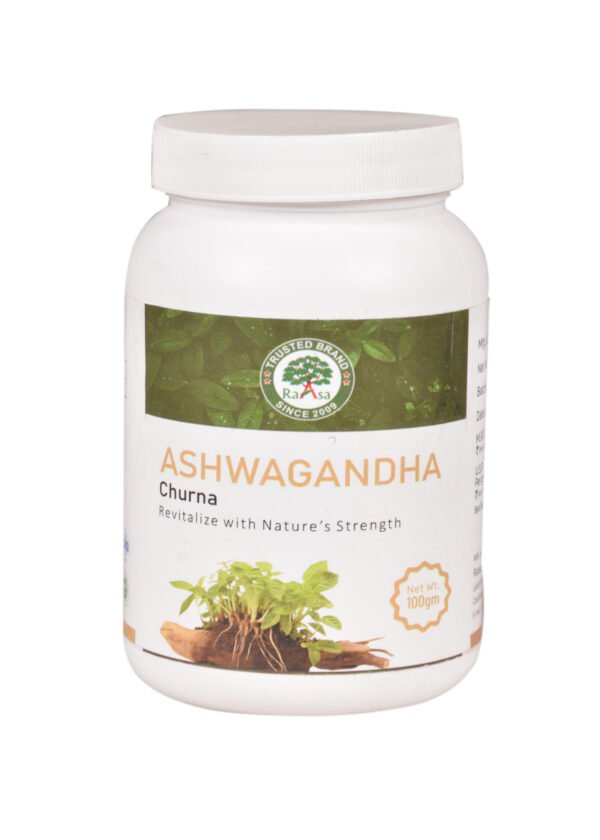 Ashwagandha Churna 50gm