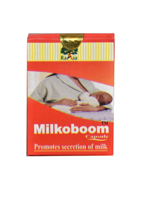 Milkoboom Capsule (30 Capsule) - Image 2
