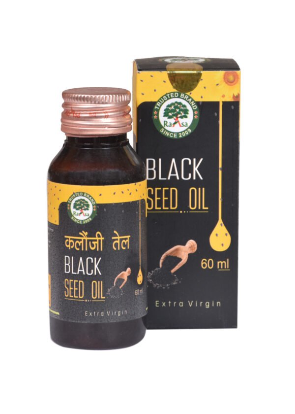 Kalonji Tail 60ml