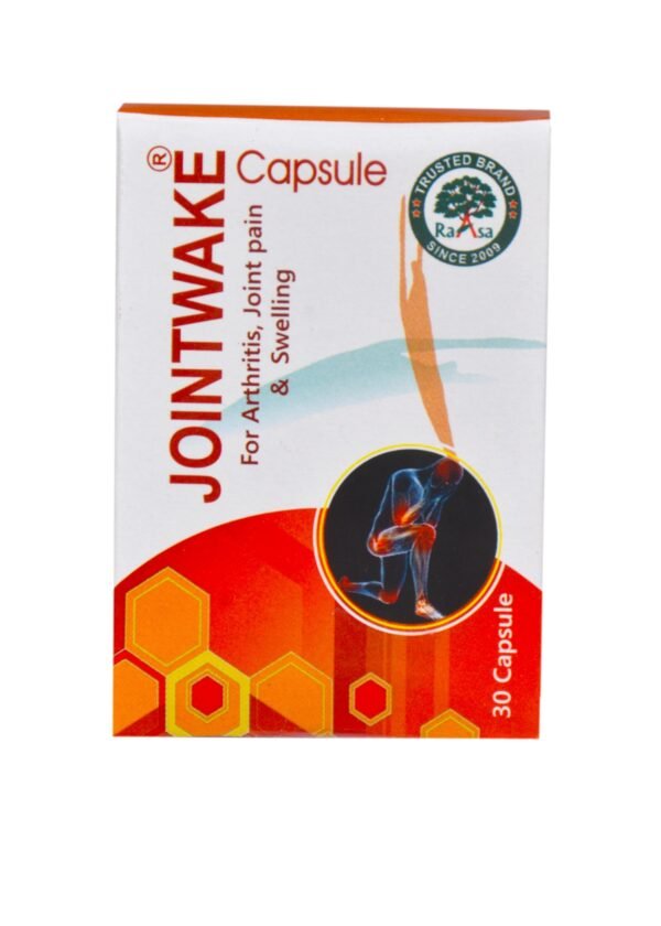 Raasa Jointwake 30 Capsule - Image 2