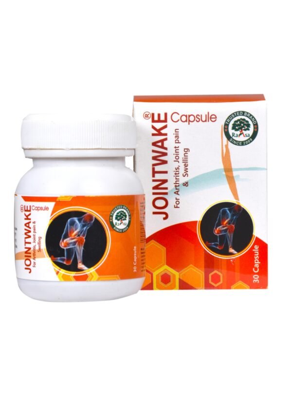 Raasa Jointwake 30 Capsule - Image 4