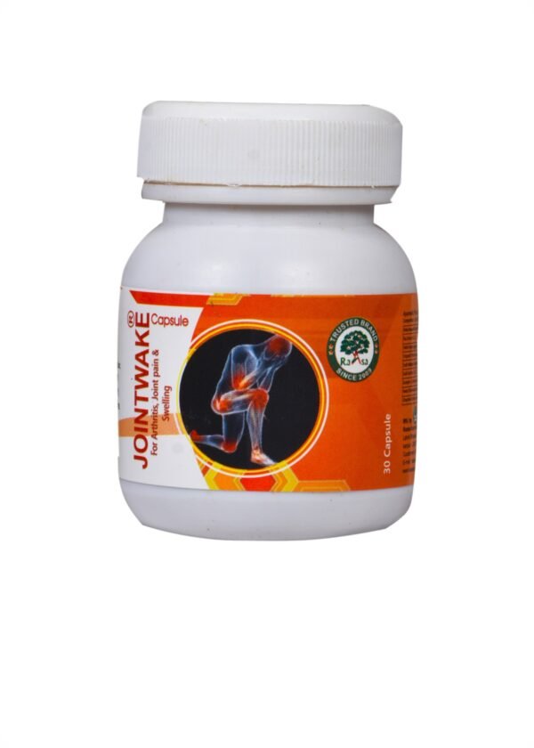 Raasa Jointwake 30 Capsule