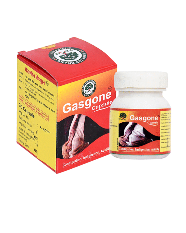 Gasgone Capsule (30 Capsule) - Image 3
