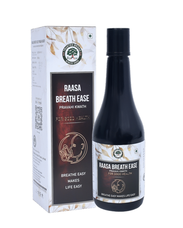 RAASA BREATHE EASE (500ml) - Image 2