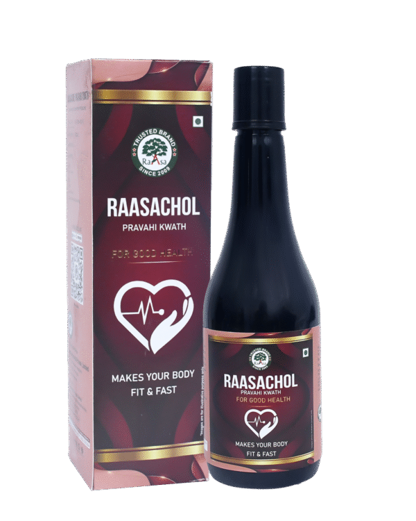 Raasachol Pravahi Kwath - 500ml - Image 4
