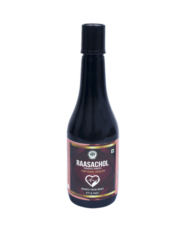Raasachol Pravahi Kwath - 500ml - Image 3