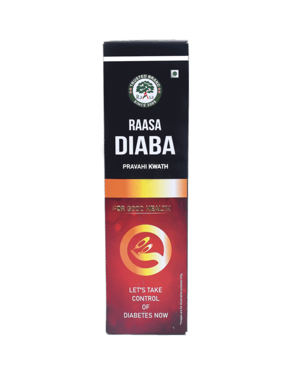 RAASA DIABA (500ml) - Image 2