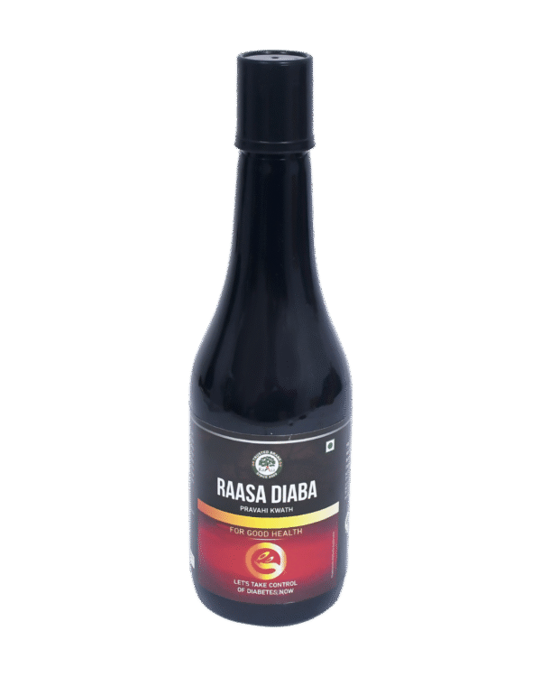RAASA DIABA (500ml) - Image 4