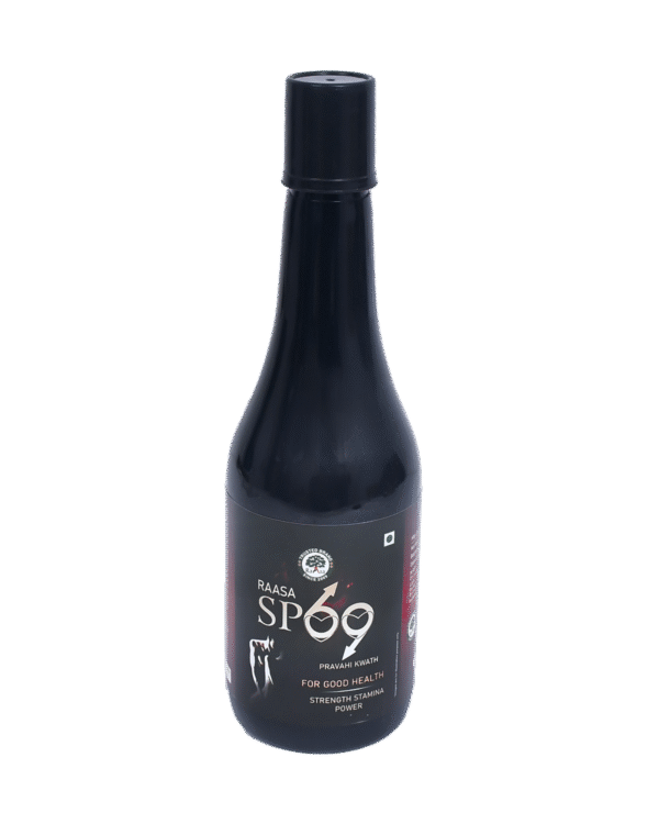 RAASA SP69 PRAWAHI KWATH (500ml) - Image 4