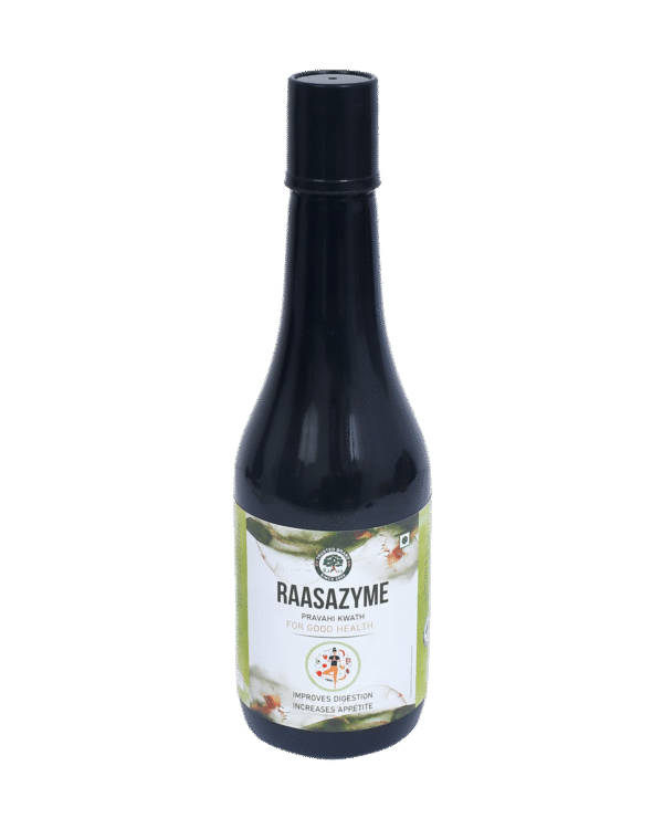 Raasazyme Pravahi Kwath - 500ml - Image 3