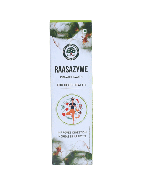 Raasazyme Pravahi Kwath - 500ml - Image 4