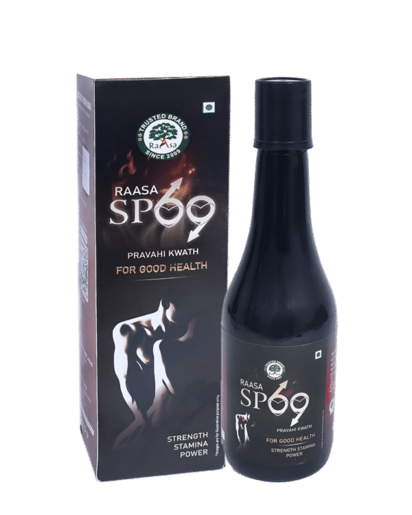 RAASA SP69 PRAWAHI KWATH (500ml) - Image 5