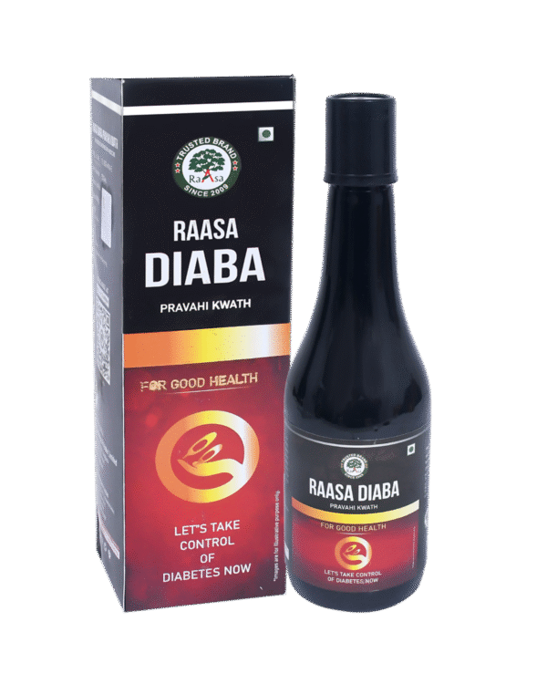 RAASA DIABA (500ml) - Image 5