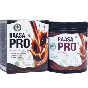 Raasa Pro Powder – 250gm