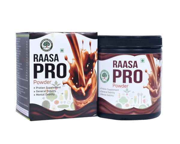 Raasa Pro Powder – 250gm