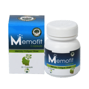 Memofit Capsule – 30capsule