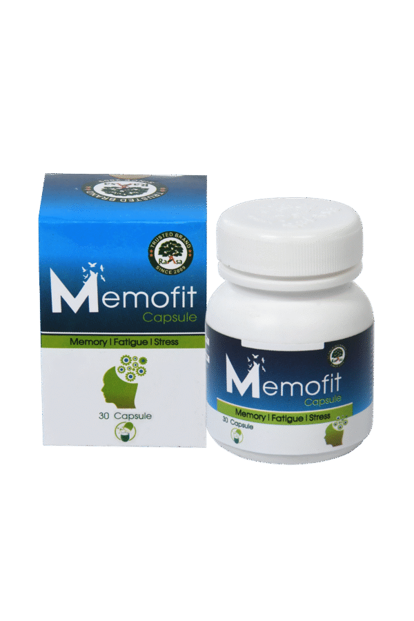 Memofit Capsule – 30capsule