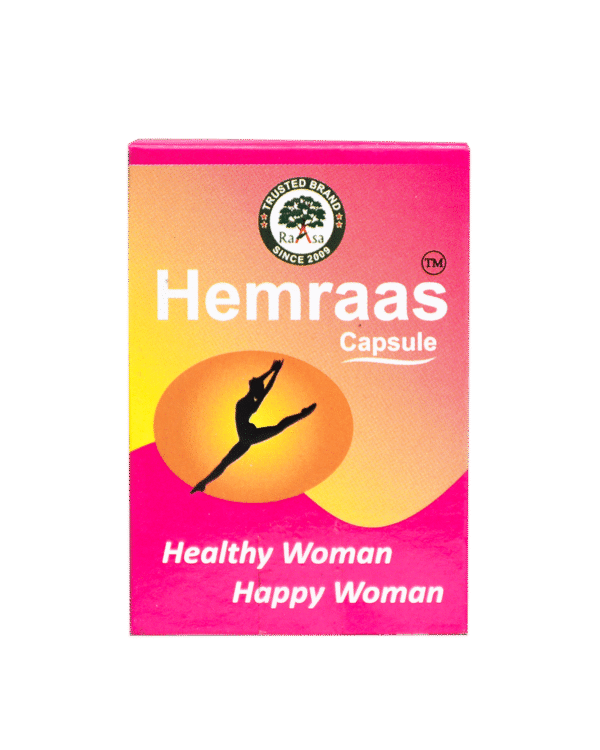 Hemraas Capsule – 30capsule - Image 3