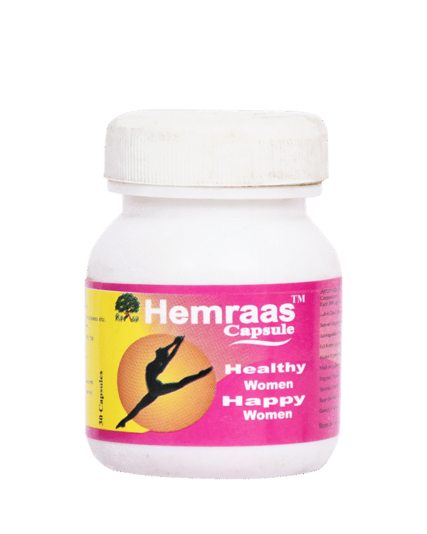 Hemraas Capsule – 30capsule - Image 2