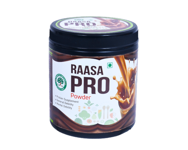 Raasa Pro Powder – 250gm - Image 2