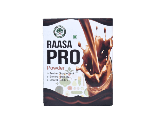 Raasa Pro Powder – 250gm - Image 3