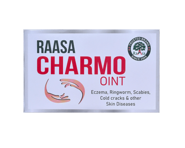 Raasa Charmo Oint – 15gm - Image 2