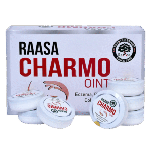 Raasa Charmo Oint – 15gm