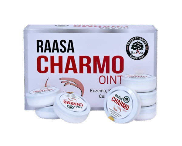 Raasa Charmo Oint – 15gm