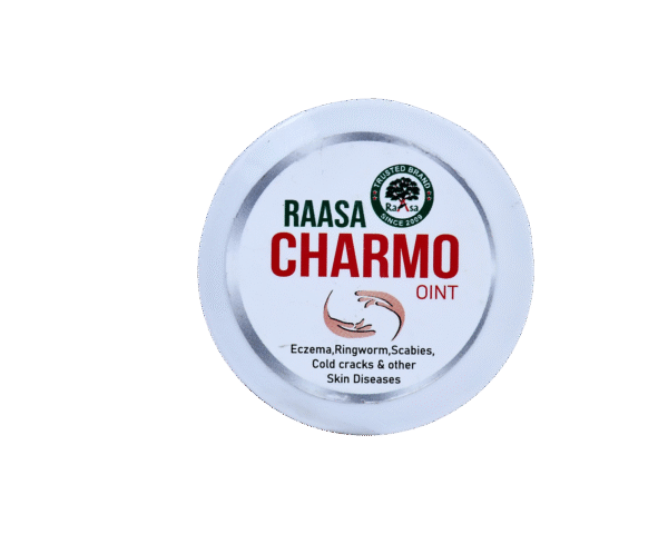 Raasa Charmo Oint – 15gm - Image 3