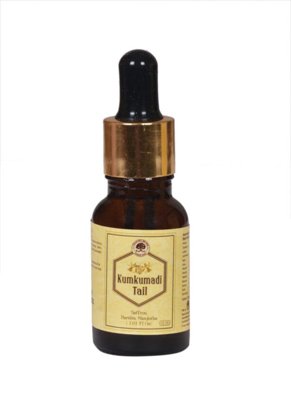 Kumkumadi Taila – 15ml - Image 3