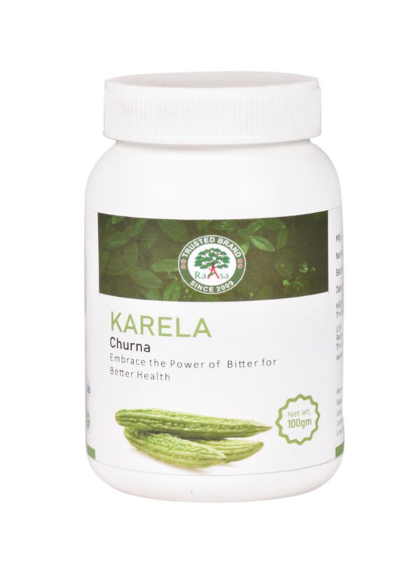 Karela Churna – 100gm