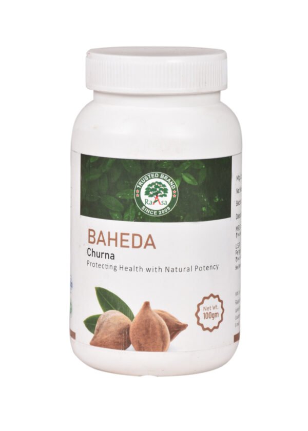 Behada Churna – 100gm