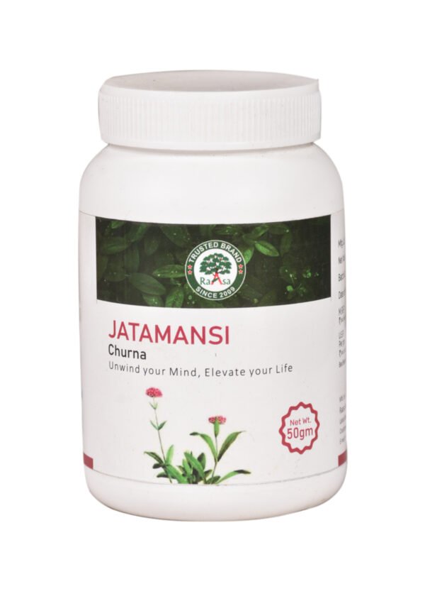 Jatamansi Churna – 50gm