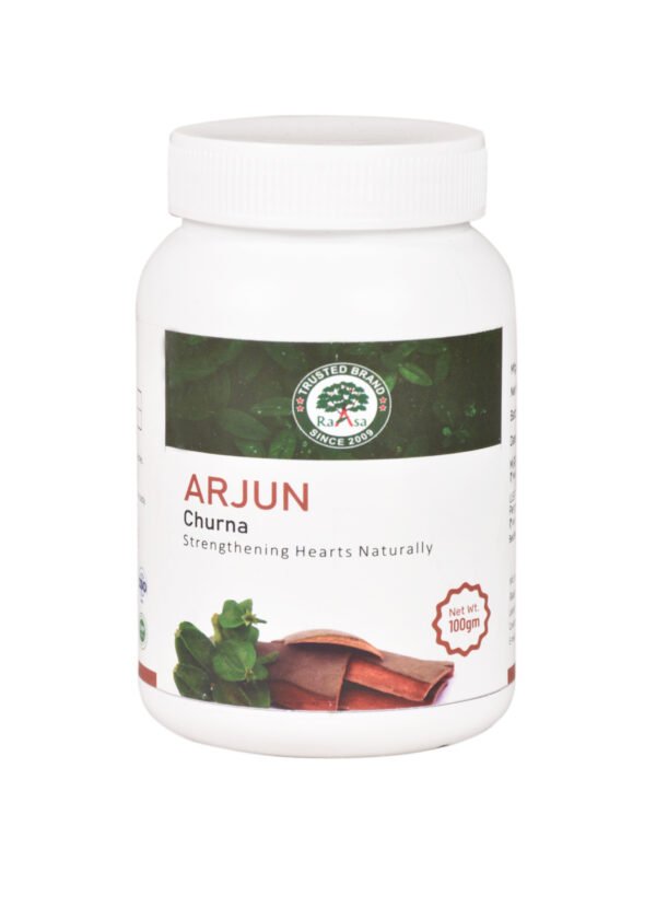 Arjun Churna – 100gm